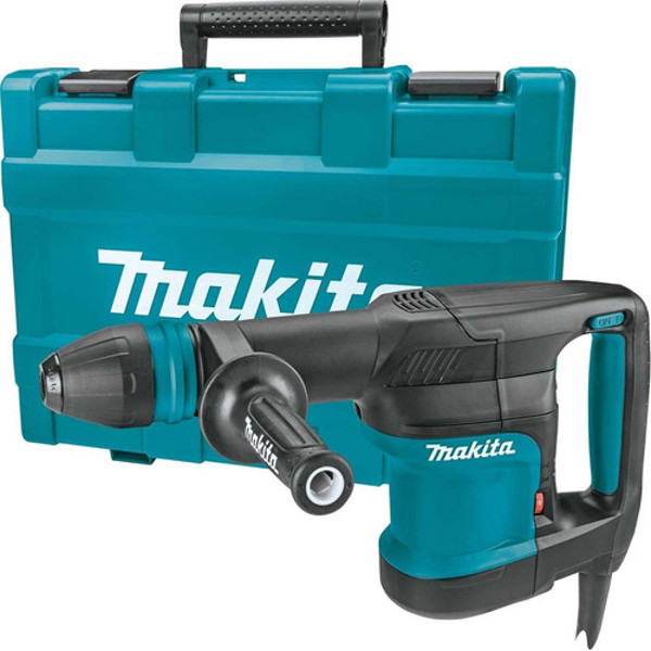 MARTELETE DE IMPACTO ROMPEDOR 11.4J SDS MAX COM 1100W E MALETA MAKITA - HM0870C