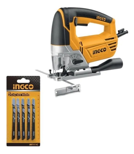 SERRA TICO TICO ELETRICA COM 800W INGCO - JS80028-9