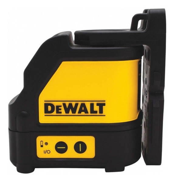 NIVEL A LASER VERDE DE 30MTS COM MALETA DEWALT - DW088CG-LA