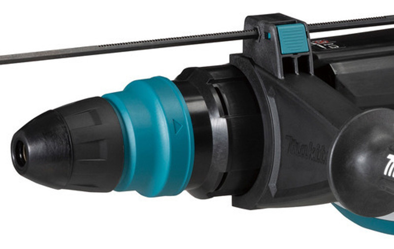 MARTELETE DE IMPACTO 21.4J BATERIA 40V MAKITA - HR006GZ