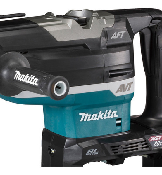 MARTELETE DE IMPACTO 21.4J BATERIA 40V MAKITA - HR006GZ