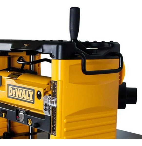 DESENGROSSADEIRA PORTATIL 1800W DEWALT - DW733-B2 220V
