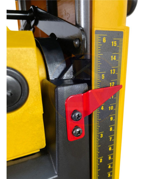 DESENGROSSADEIRA PORTATIL 1800W DEWALT - DW733-B2 220V