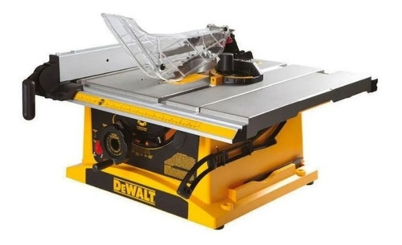 SERRA MESA BANCADA 10" COM 1800W DEWALT - DWE7470-B2 220V