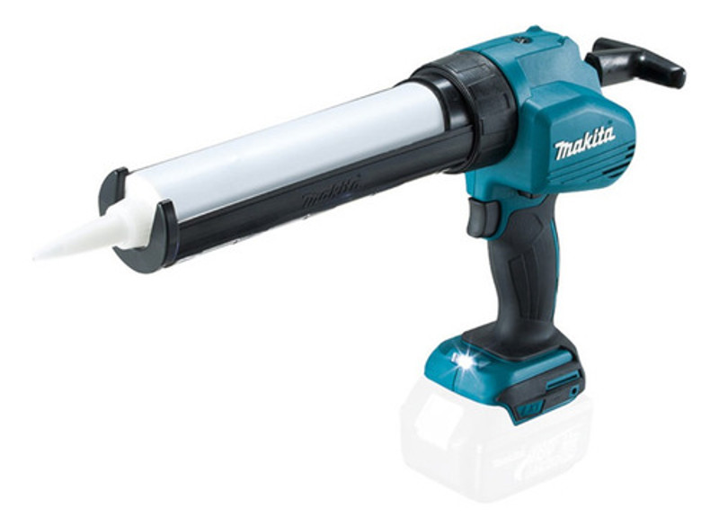 PISTOLA APLICADOR SILICONE BATERIA 18V MAKITA - DCG180Z