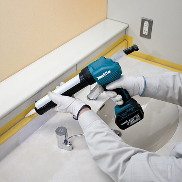 PISTOLA APLICADOR SILICONE BATERIA 18V MAKITA - DCG180Z