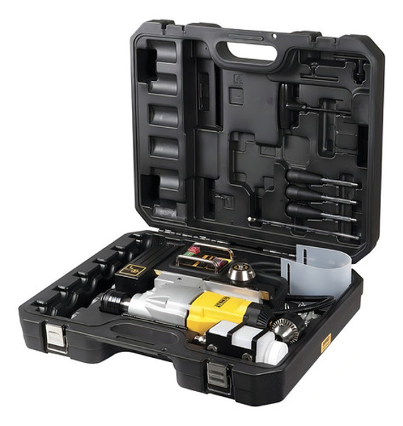 FURADEIRA BANCADA MAGNETICA COM 1200W DEWALT - DWE1622K-B2 220V