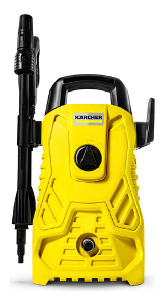 LAVADORA ALTA PRESSAO 1400W KARCHER - COMPACTA 1.994-371.0 220V