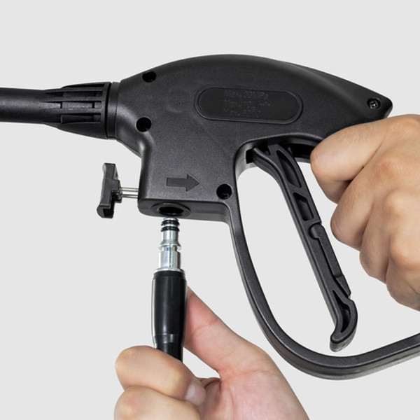 LAVADORA ALTA PRESSAO 1400W KARCHER - COMPACTA 1.994-371.0 220V