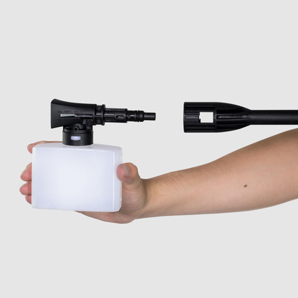 LAVADORA ALTA PRESSAO 1400W KARCHER - COMPACTA 1.994-371.0 220V