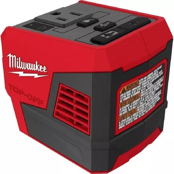 FONTE DE ALIMENTACAO BATERIA 18V MILWAUKEE 2846-20