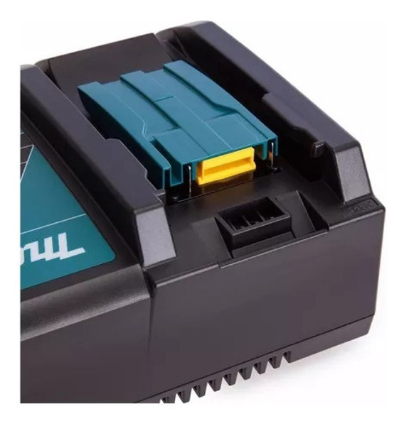 CARREGADOR PARA BATERIA 18V DC18RC - MAKITA 197522-0