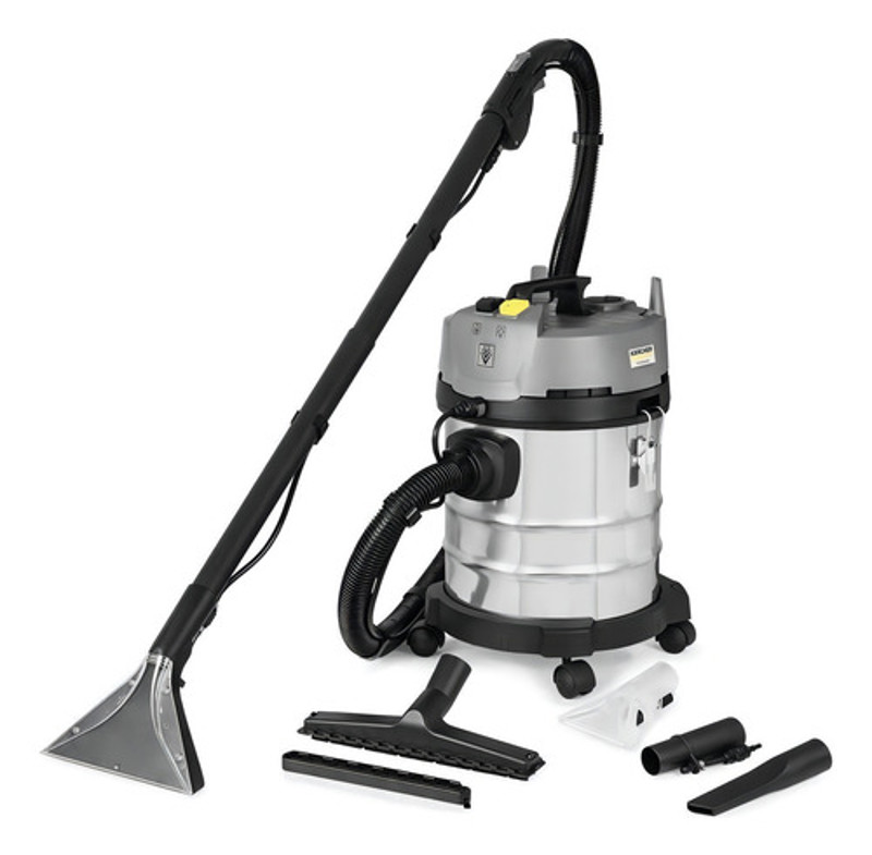 LIMPADORA ESTOFADOS PUZZI 4 /20 1700W KARCHER 220V