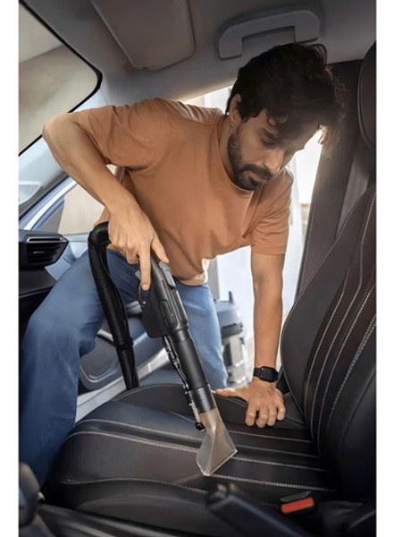 LIMPADORA ESTOFADOS PUZZI 4 /20 1700W KARCHER 220V