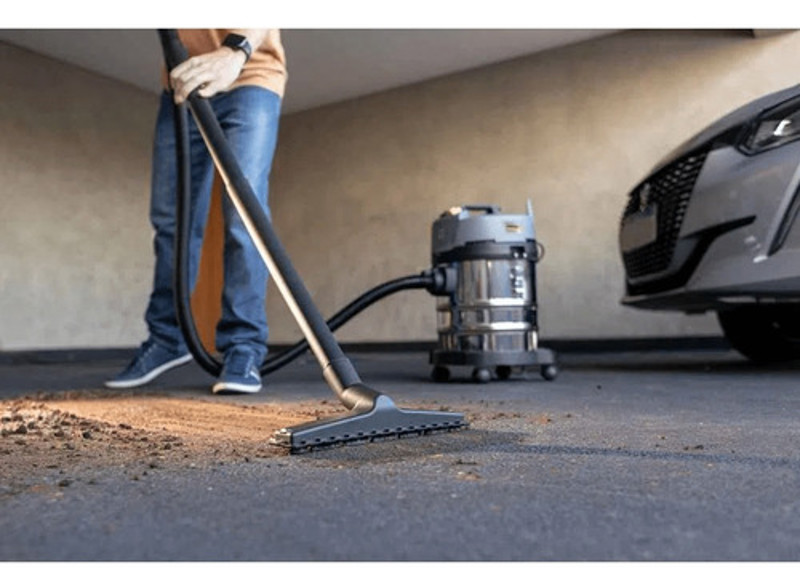 LIMPADORA ESTOFADOS PUZZI 4 /20 1700W KARCHER 220V