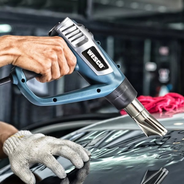 SOPRADOR TERMICO ELETRICO COM 2000W WESCO - WS6427 220V