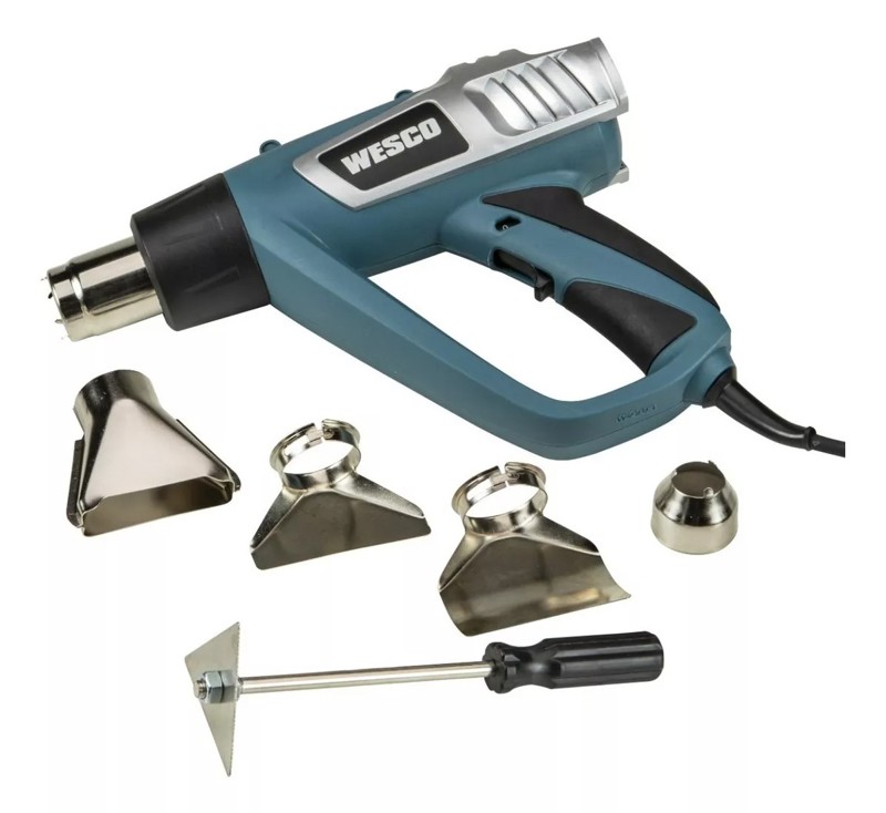 SOPRADOR TERMICO ELETRICO COM 2000W WESCO - WS6427 220V