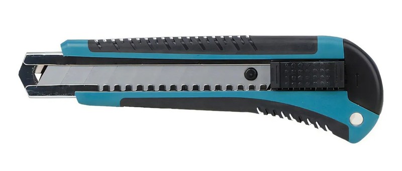 ESTILETE EMBORRACHADO 18MM WESCO - WS9715