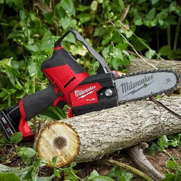 MINI MOTO SERRA 6" BATERIA 12V SIMPLES MILWAUKEE - 2527-20