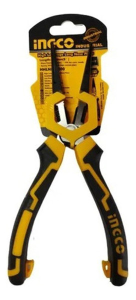 ALICATE BICO 8" 20CM ALTA PERFORMANCE INGCO - HHLNP28200
