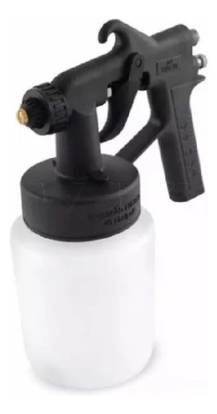PISTOLA PARA PINTURA DE AR DIRETO NYLON COM 650ML - ARPREX 90