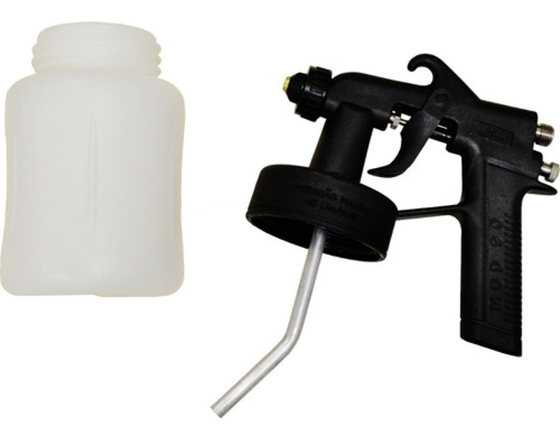 PISTOLA PARA PINTURA DE AR DIRETO NYLON COM 650ML - ARPREX 90