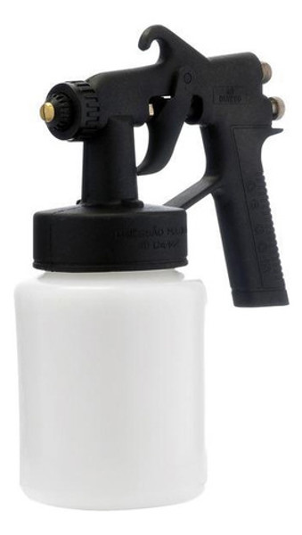 PISTOLA PARA PINTURA DE AR DIRETO NYLON COM 650ML - ARPREX 90