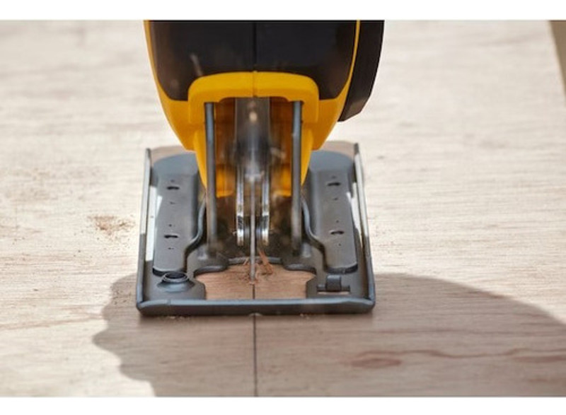 SERRA TICO TICO A BATERIA 20V STANLEY - SCJ600-B3