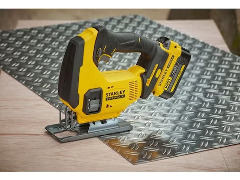 SERRA TICO TICO A BATERIA 20V STANLEY - SCJ600-B3