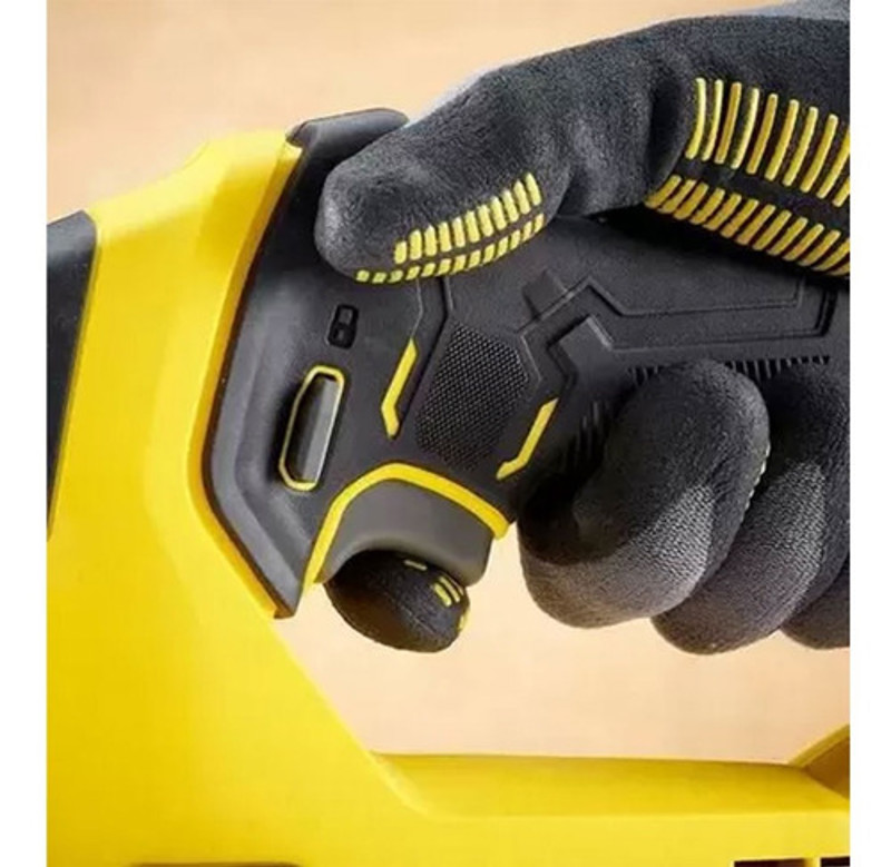 SERRA TICO TICO A BATERIA 20V STANLEY - SCJ600-B3