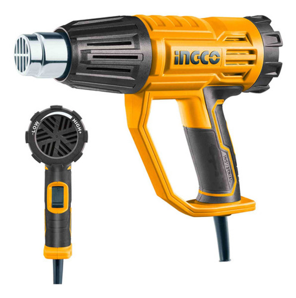 SOPRADOR TERMICO ELETRICO COM 2000W INGCO - HG200047-9
