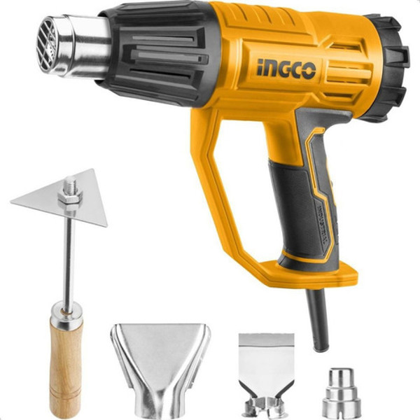 SOPRADOR TERMICO ELETRICO COM 2000W INGCO - HG200047-9