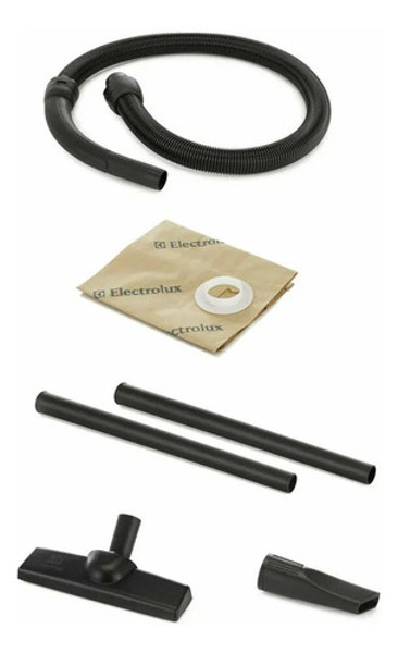 ASPIRADOR DE PO E AGUA ELETRICO COM 1400W ELECTROLUX - AWD01 220V