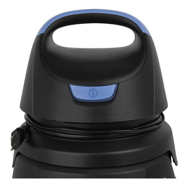 ASPIRADOR DE PO E AGUA ELETRICO COM 1400W ELECTROLUX - AWD01 220V