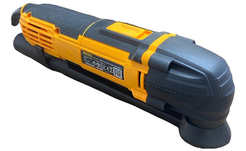 MULTIFERRAMENTA OSCILANTE COM 300W INGCO - MF3008-9