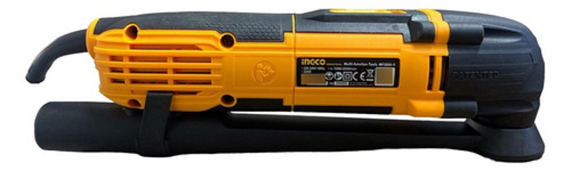 MULTIFERRAMENTA OSCILANTE COM 300W INGCO - MF3008-9