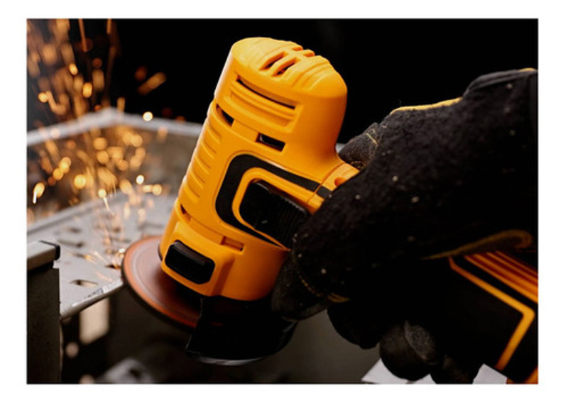 MINI ESMERILHADEIRA 3" INGCO BATERIA 20V - CAGLI7601