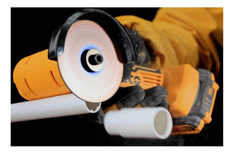 MINI ESMERILHADEIRA 3" INGCO BATERIA 20V - CAGLI7601