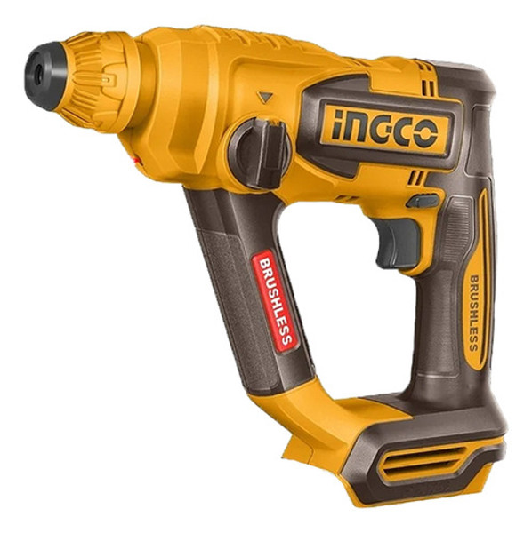 MARTELETE DE IMPACTO 1.8J INGCO BATERIA 20V COMPLETO - CRHLI201881-9