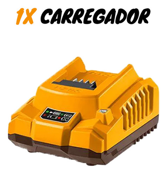 MARTELETE DE IMPACTO 1.8J INGCO BATERIA 20V COMPLETO - CRHLI201881-9