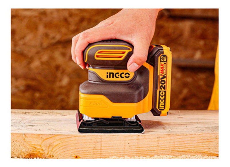 LIXADEIRA TREME TREME BATERIA 20V  INGCO - CSHSLI2014