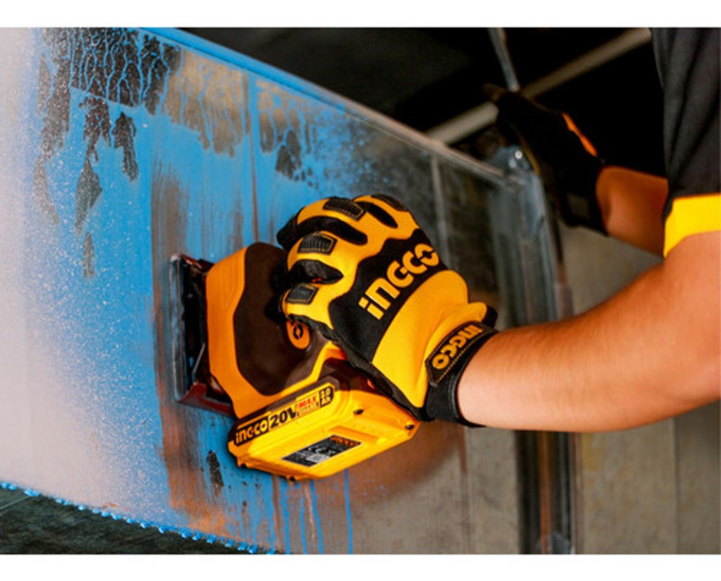 LIXADEIRA TREME TREME BATERIA 20V  INGCO - CSHSLI2014