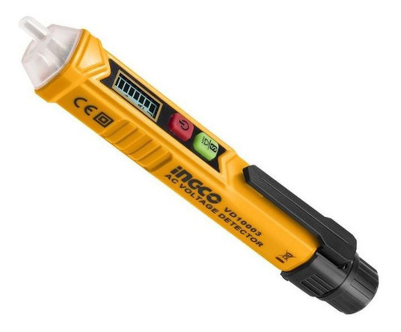 DETECTOR TENSAO E ENERGIA 1000V INGCO - VD10003