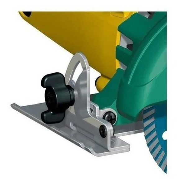 SERRA MARMORE 110MM COM 1450W MAKITA - BRASIL 4100NH2ZBR 220V