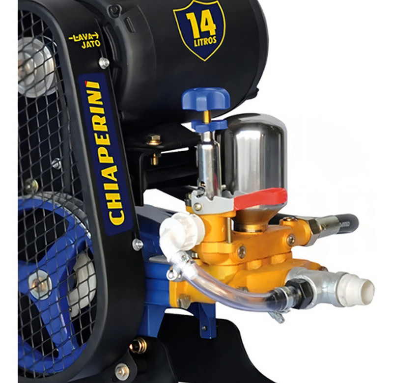 LAVADORA ALTA PRESSAO 1HP CHIAPERINI 25726
