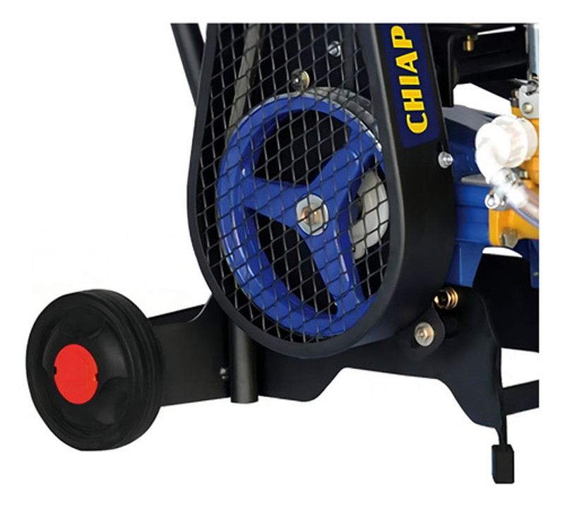 LAVADORA ALTA PRESSAO 1HP CHIAPERINI 25726