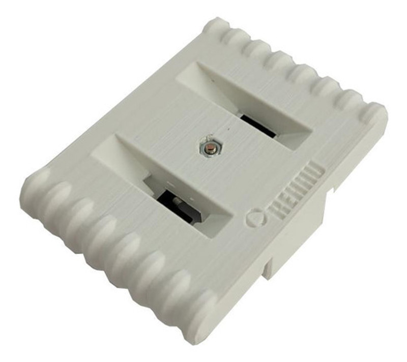 REFILADOR SIMPLES DE FITA DE BORDA REHAU BRANCO