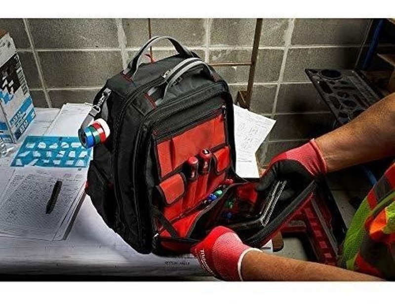 BOLSA E MOCHILA DE FERRAMENTAS PACKOUT MILWAUKEE - 48-22-8301