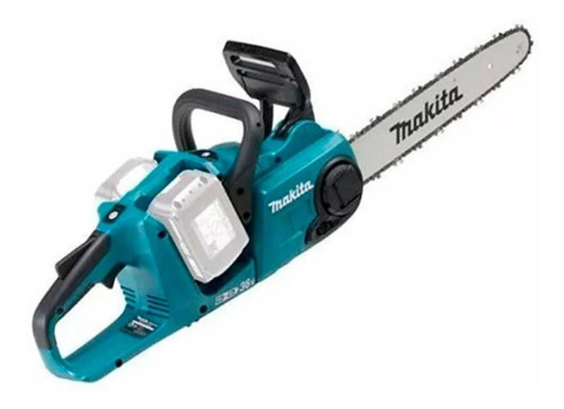 ELETROSERRA BATERIA 18V SABRE DE 35CM COM BATERIA E CARREGADOR MAKITA - DUC353ZC