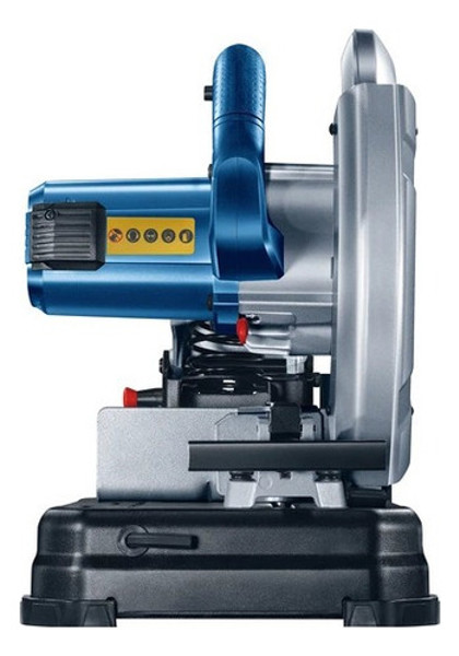 SERRA DE CORTE RAPIDO 355MM COM 2400W  BOSCH - GCO 220 - 220V